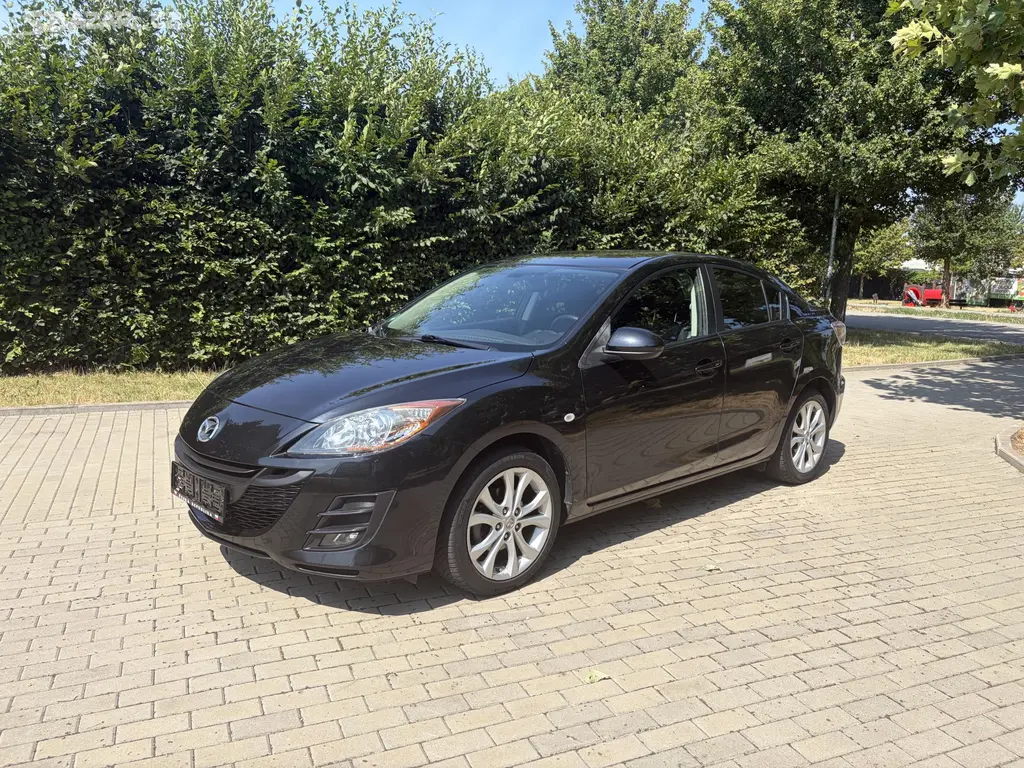 Mazda 3, 1.6 High-Line - fotka 2