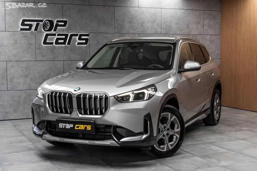 BMW X1, xDrive20d TAŽNÉ*ZÁRUKA*ČR 1.M*