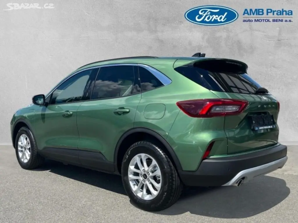 Ford Kuga, 2.5PHEV, TITANIUM, CZ, DPH,1MA - fotka 6