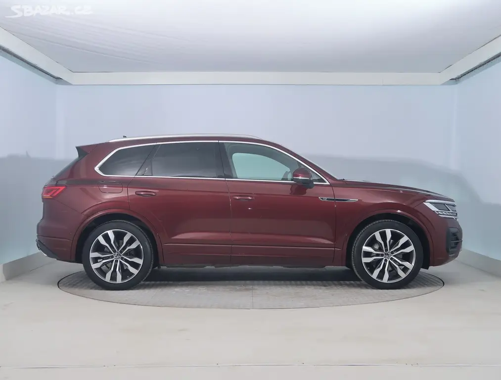 Volkswagen Touareg, 3.0 TDI, R-Line - fotka 6