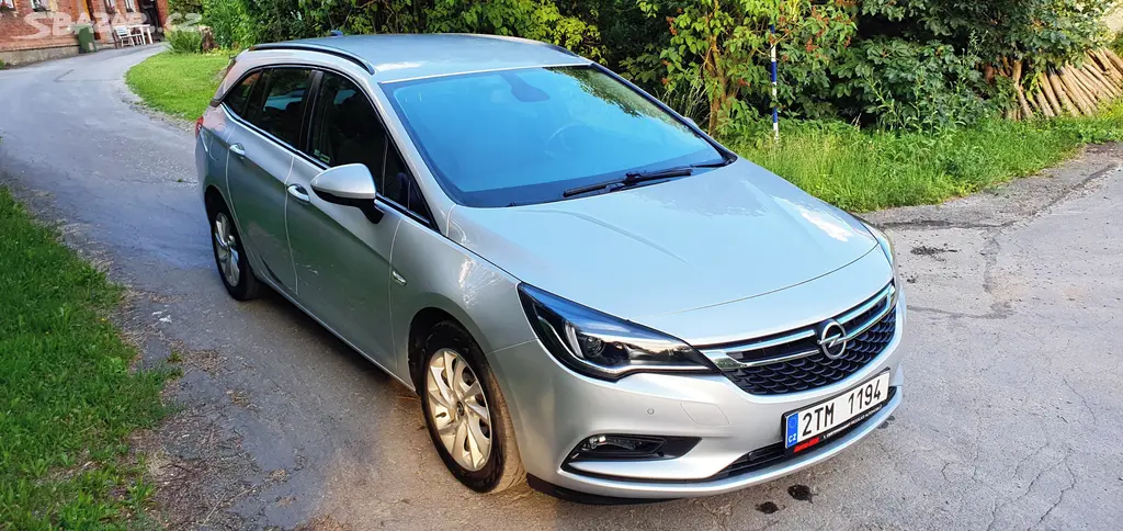 Opel Astra K Sports Tourer 1.6 CDTi r.v.2019