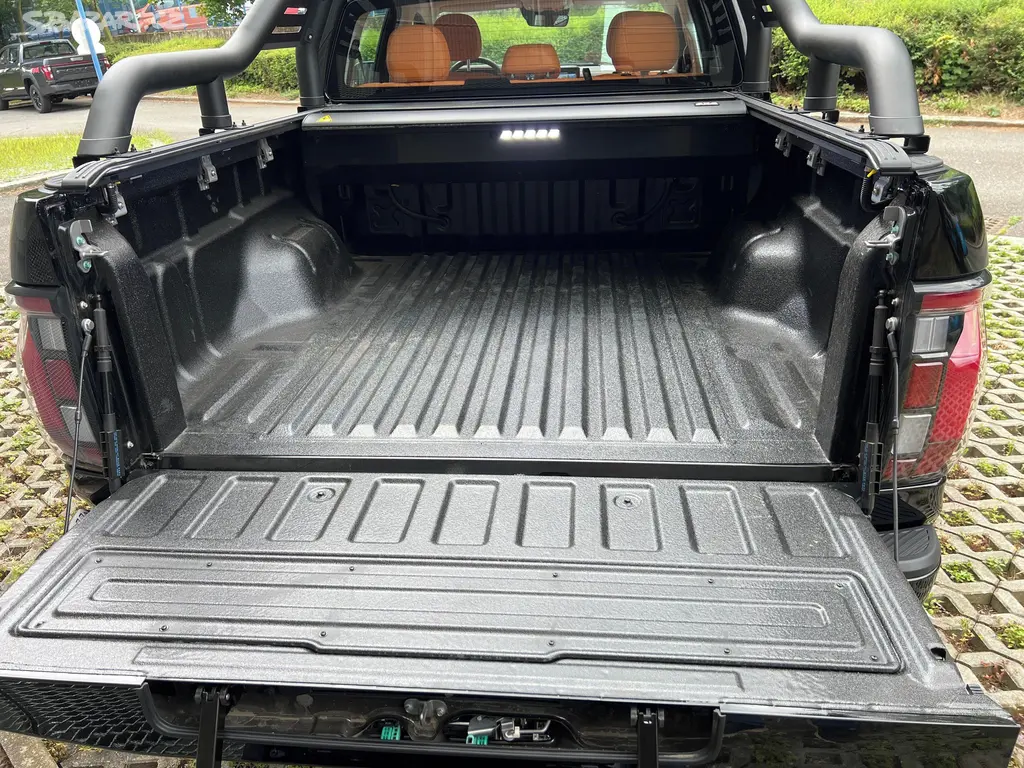FOTON Tunland V7, 2.0 175k LUXURY SKLADEM - fotka 6