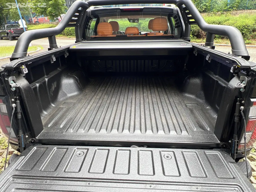 FOTON Tunland V7, 2.0 175k LUXURY SKLADEM - fotka 5