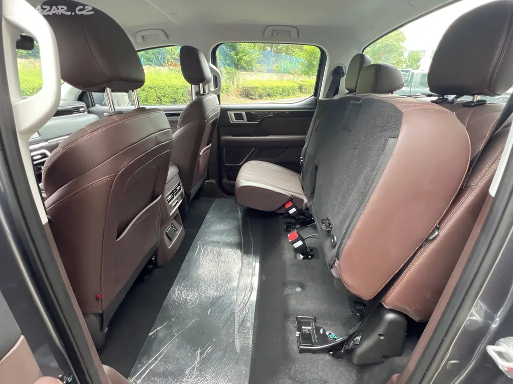 FOTON Tunland V7, 2.0 175k LUXURY SKLADEM - fotka 6