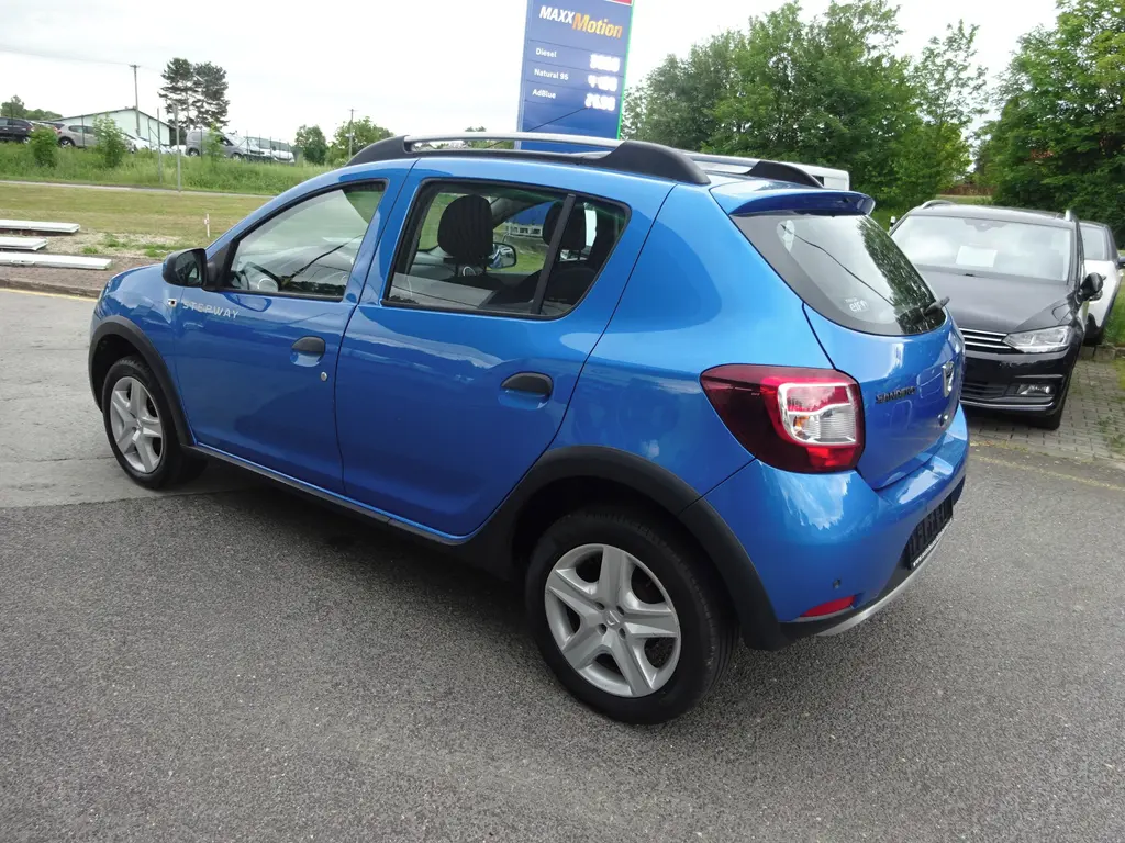 DACIA SANDERO 0,9 TCE - fotka 5