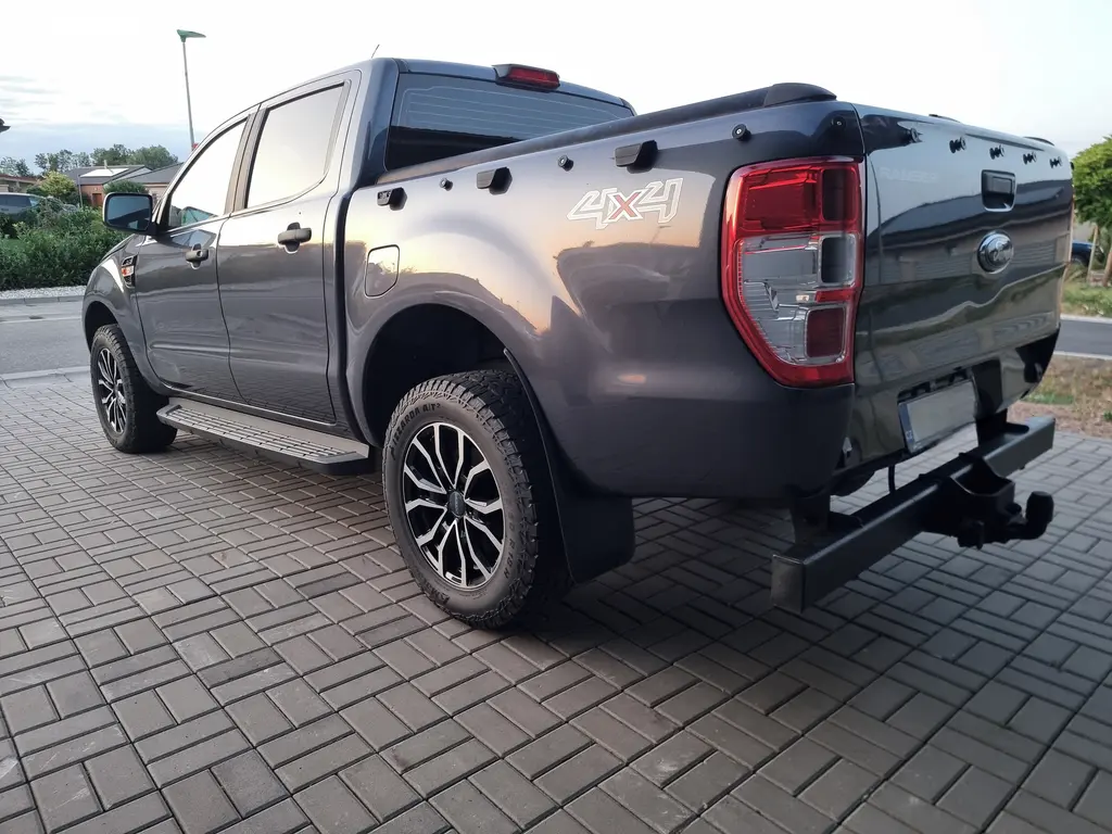 Ford Ranger, 2016 | 4x4 | MANUÁL | 2.2.TDCI - fotka 6