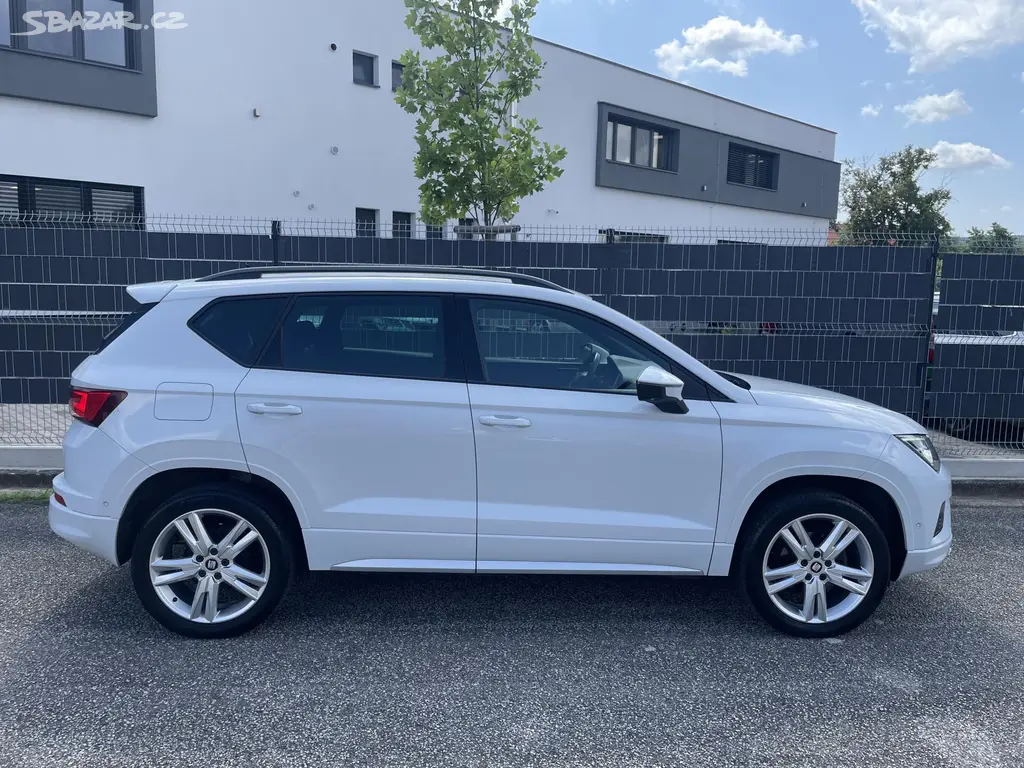 Seat Ateca, FR 1.5 TSI 110 kW DSG - fotka 6
