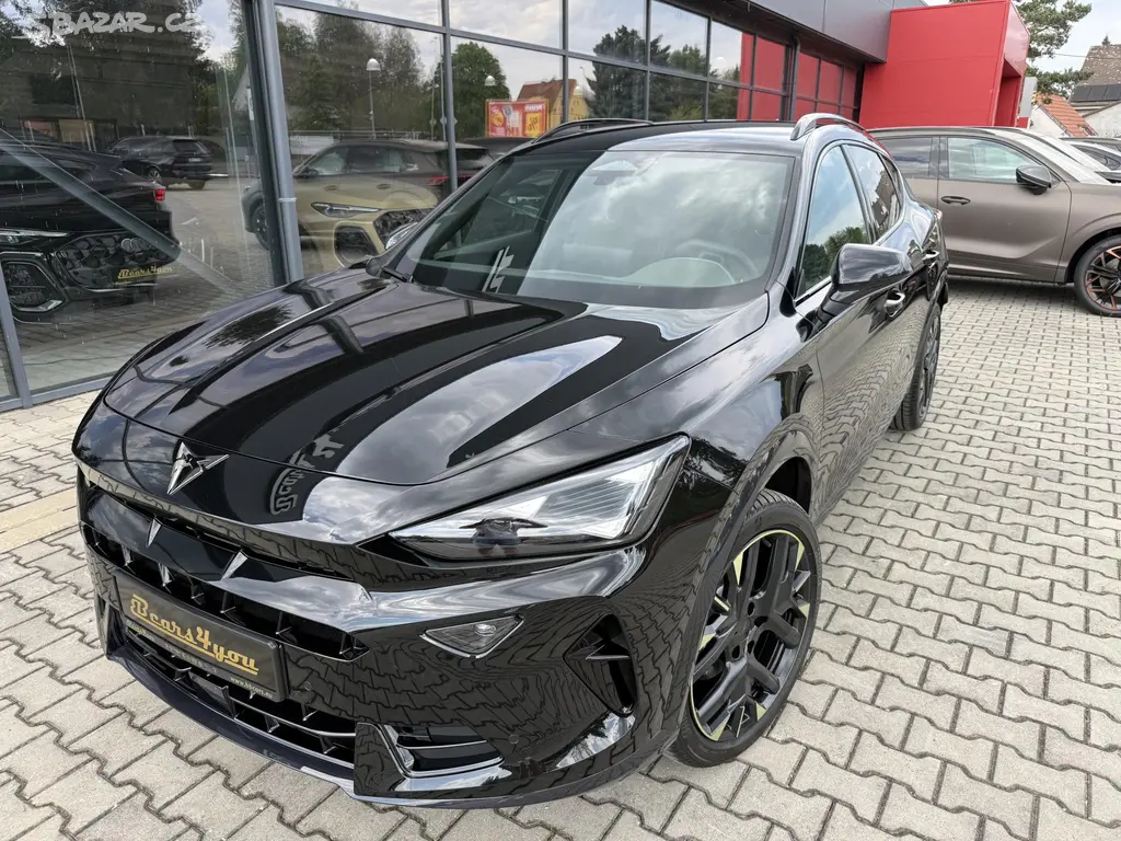 Cupra Formentor, 2.0TDI TRIBE 150k DSG ZÁRUKA 5 - fotka 3