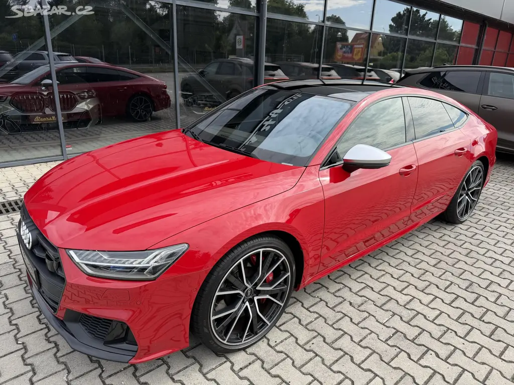 Audi S7, 55TDI 257kW K360 PANORAMA CZ!! - fotka 2
