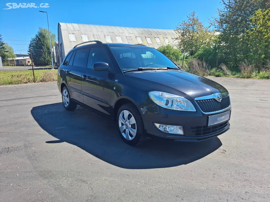 Škoda Fabia II kombi 1.2TSi 77kW,10/2014,rozvody - fotka 3