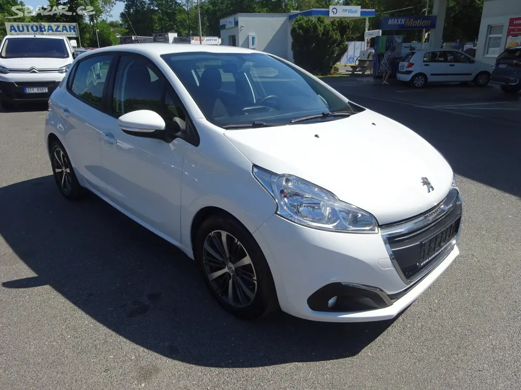 PEUGEOT 208 1,6 HDI, NOVÉ ROZVODY - fotka 3