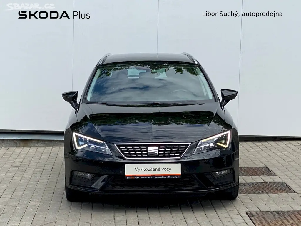 Seat Leon, XCELLENCE 1.4 TSI 125k 6M - fotka 4
