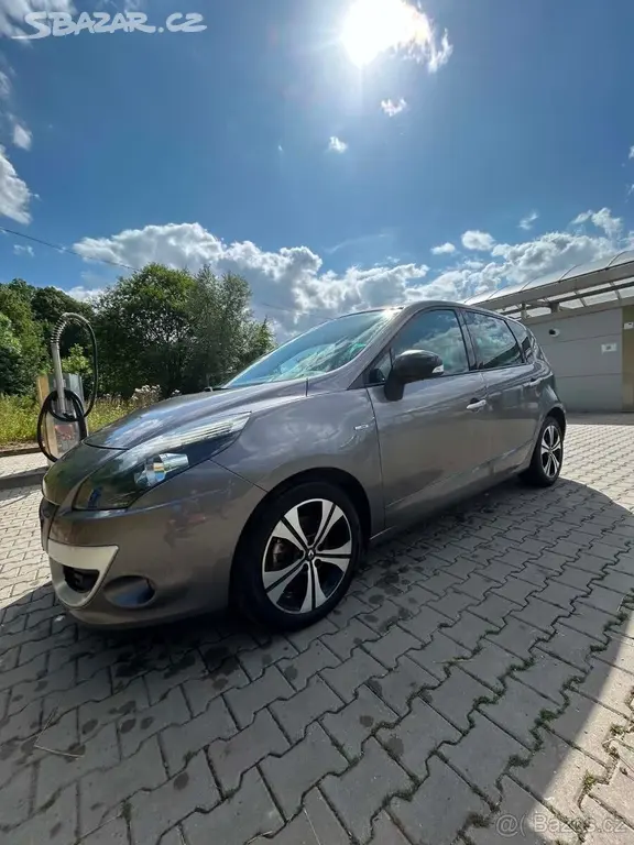 Renault Scénic 1,6 dci - fotka 2