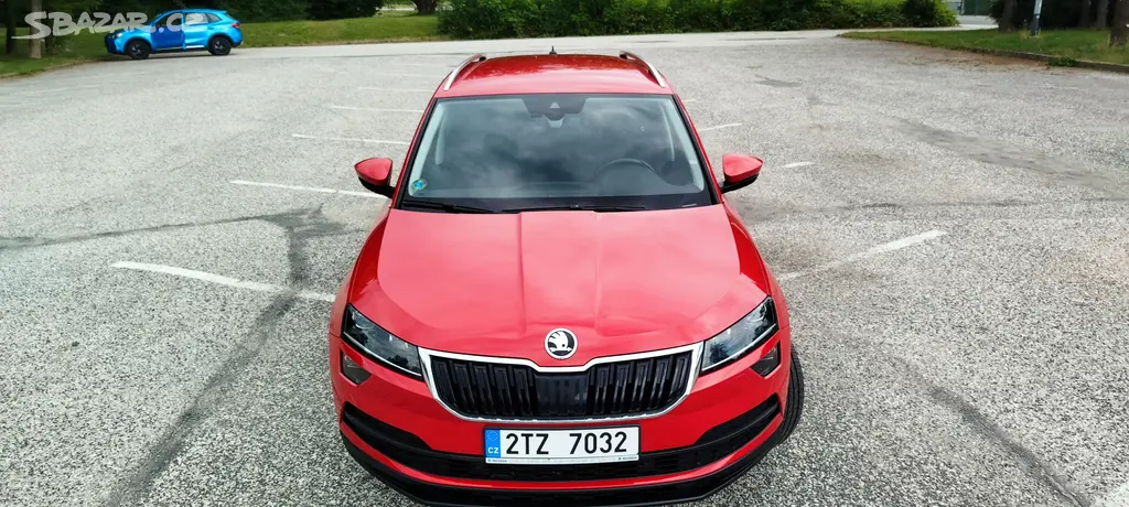 ŠKODA KAROQ 1.5TSI automat,4x4,Virtual,Style,tažne - fotka 6