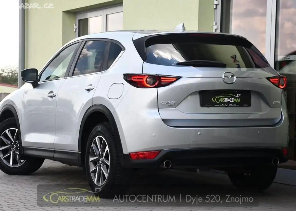 Mazda CX-5 2.0 G165 AWD TAKUMI CARPLAY 121 kw - fotka 3