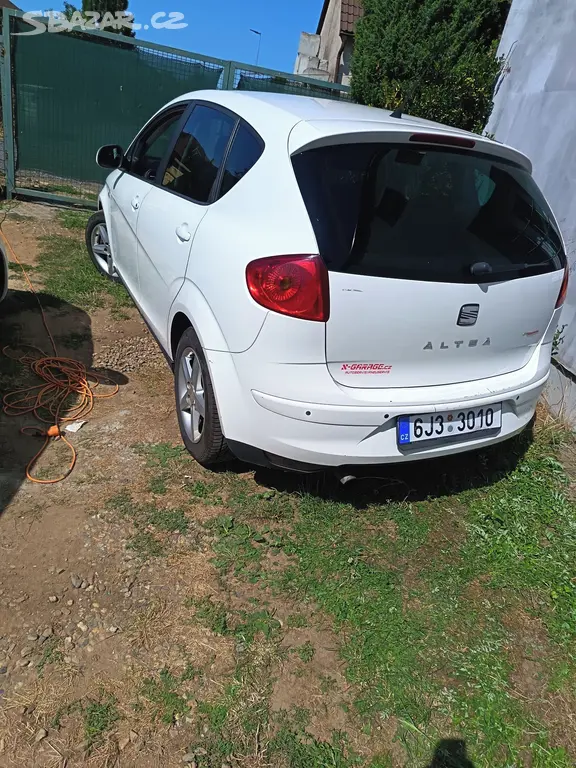 Seat Altea 1.6 tdi 77kw - fotka 3