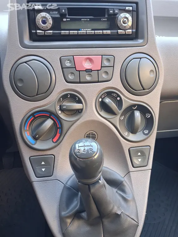 Fiat Panda - fotka 4