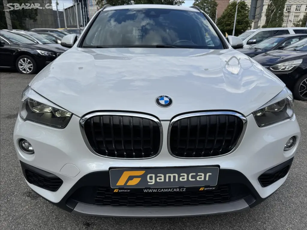 BMW X1, 2,0 xDrive