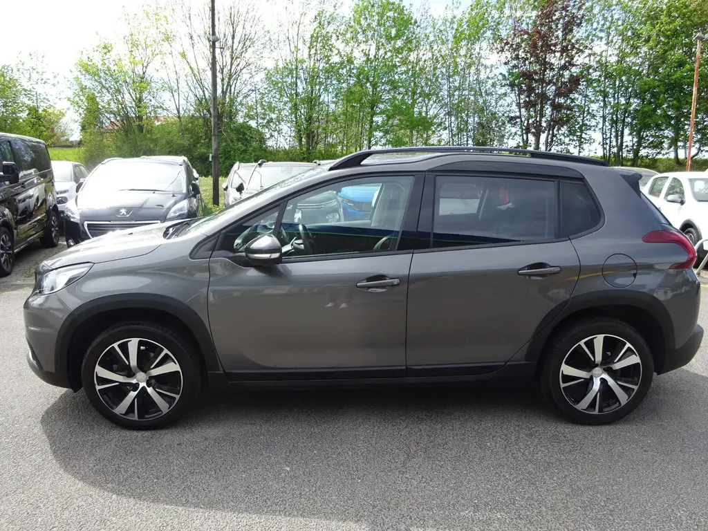 PEUGEOT 2008 1,6 HDI, GT-line, GARANCE KM - fotka 4