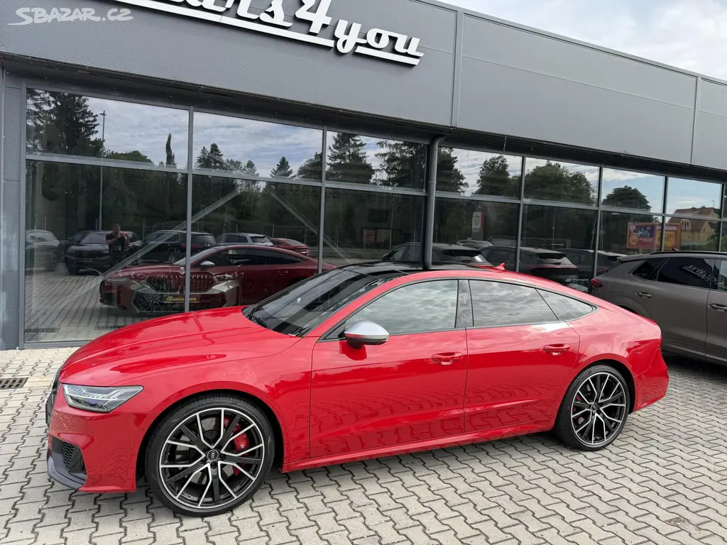 Audi S7, 55TDI 257kW K360 PANORAMA CZ!! - fotka 4
