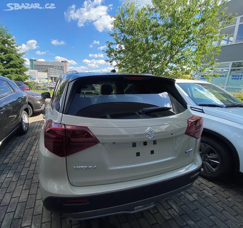 Suzuki Vitara, 1.4 elegance 4x4 Hybrid A9N - fotka 3