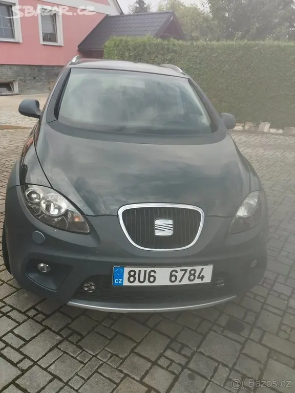 Seat Altea 2,0 Freetrack