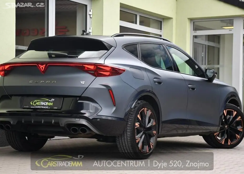 Cupra Formentor 2.0TSi VZ333 4Drive SENNHEISER - fotka 4
