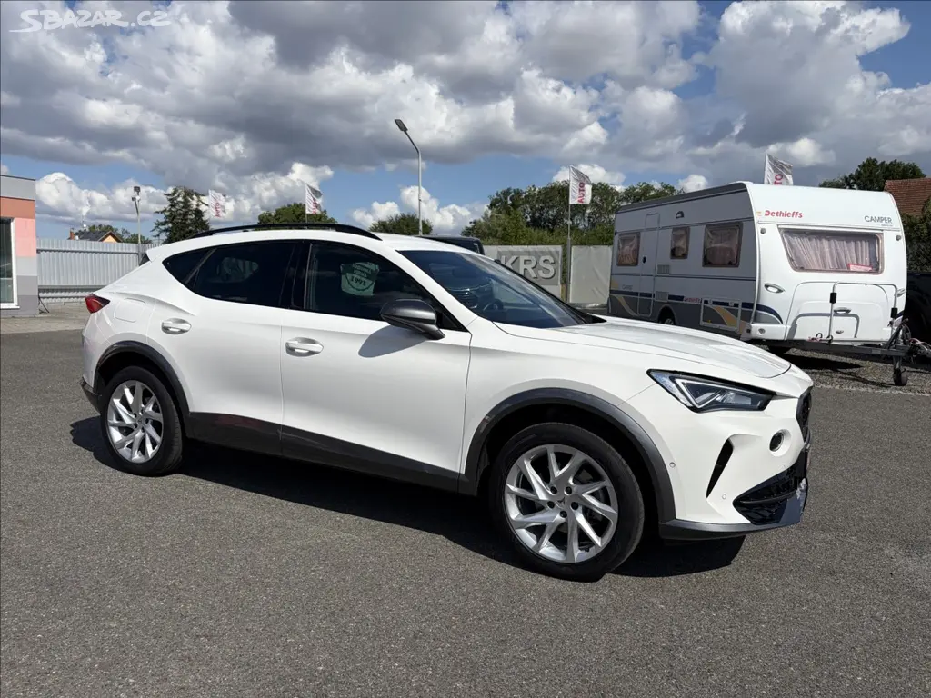 Cupra Formentor, 1,5 TSi Virtual,LED,Navi,Kamer - fotka 2