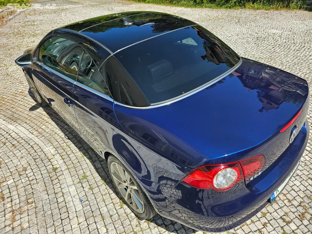 VW Eos GT Sport 1.4 TSI 90 kW 2011 Dovoz SRN TOP - fotka 2