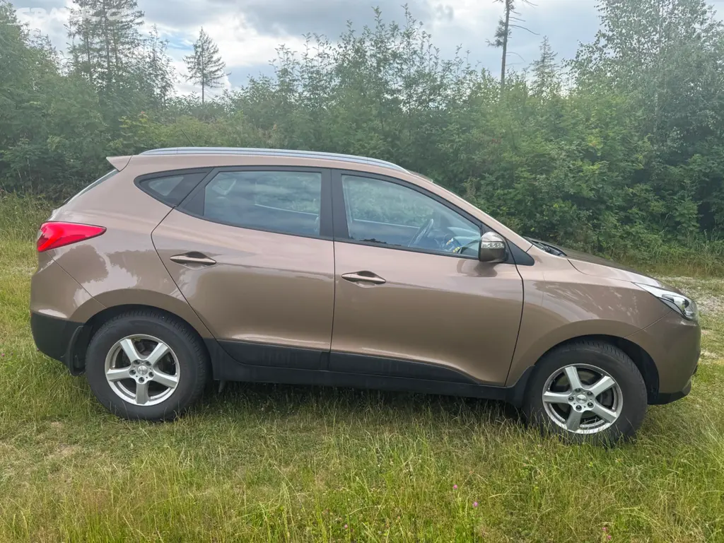 Hyundai ix35 - fotka 4