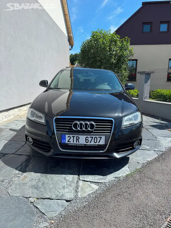 Audi a3 - fotka 3