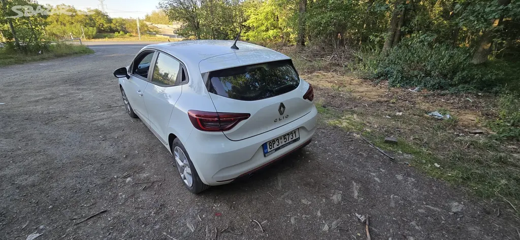 Renault clio 1.0 74kw 1.majitel - fotka 5
