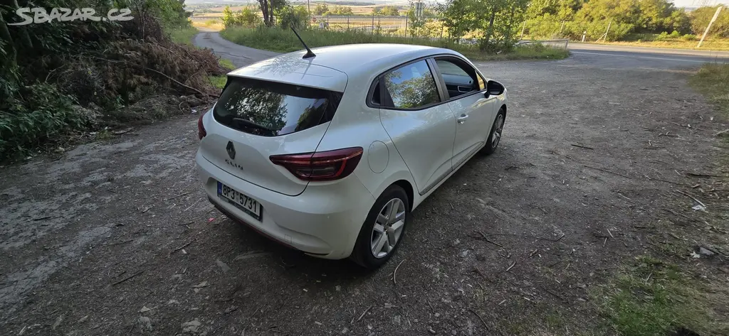 Renault clio 1.0 74kw 1.majitel - fotka 4