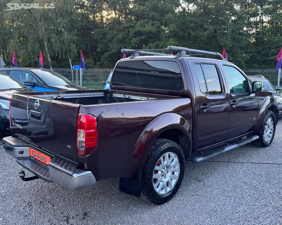 Nissan Navara 3.0 170KW - fotka 5