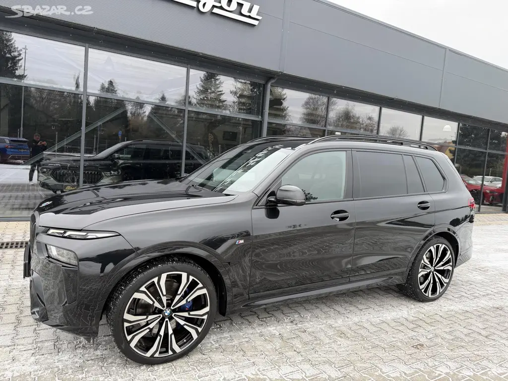 BMW X7, 40XD 250kW M-PAKET NZN R23 CZ! - fotka 3