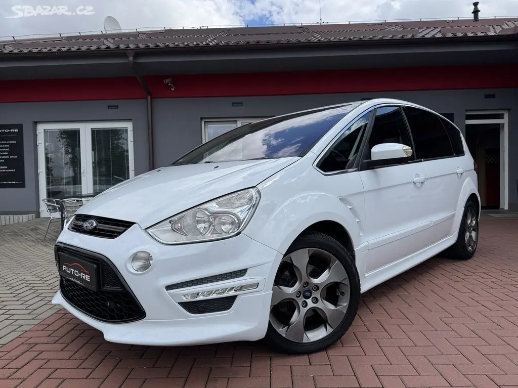 Ford S-MAX, 2.0TDCi Digi Klima Tempomat - fotka 4