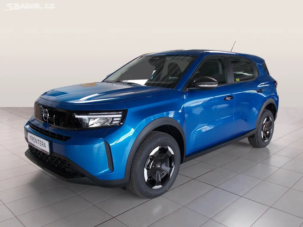 Opel Frontera, Edition Hybrid 1.2 TURBO (81kW
