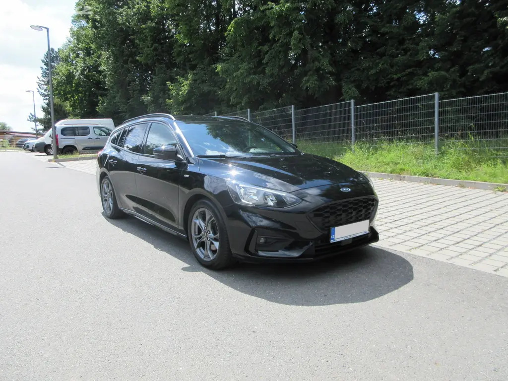 Ford Focus 1.5i 133Kw, ST Line, Nové ČR - fotka 2