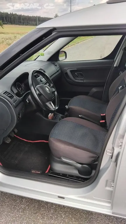Škoda Roomster 1,2 Prodej - fotka 5