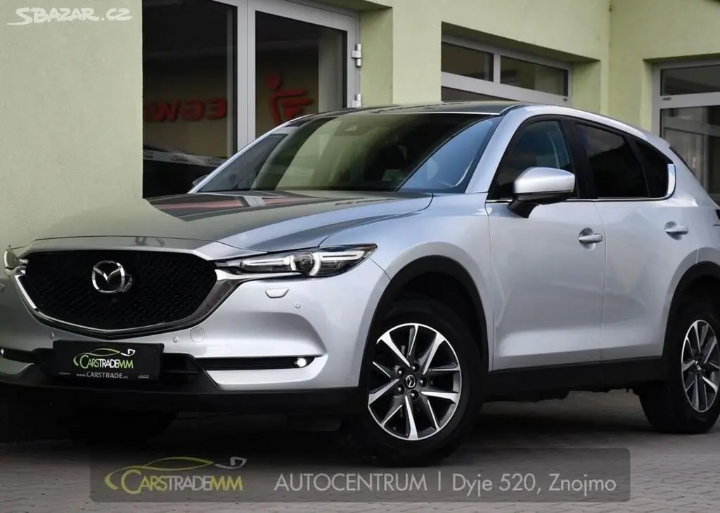Mazda CX-5 2.0 G165 AWD TAKUMI CARPLAY 121 kw