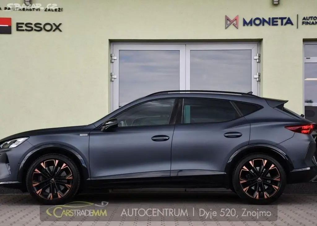 Cupra Formentor 2.0TSi VZ333 4Drive SENNHEISER - fotka 2