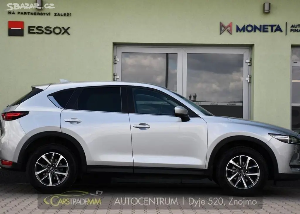 Mazda CX-5 2.0 G165 AWD TAKUMI CARPLAY 121 kw - fotka 5