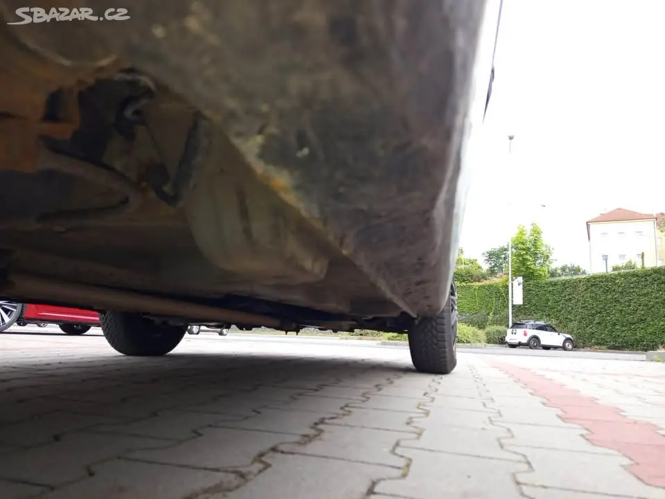 Fiat Panda 1.2 klima CZ původ - fotka 5