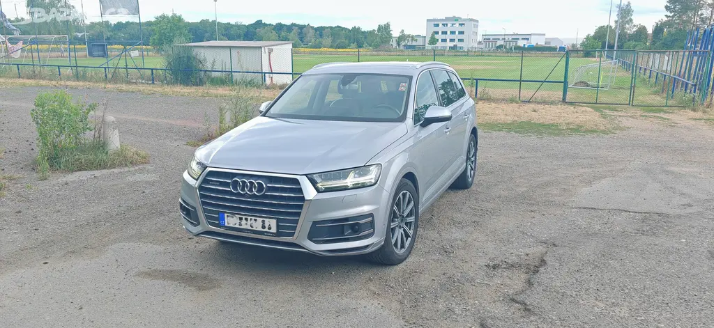 Audi Q7, ČR, DPH, adapt, masážní sedačky - fotka 5