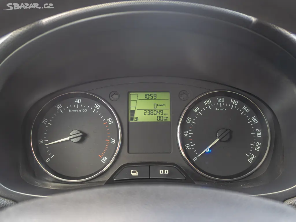 Škoda Roomster ČR 1.2TSI 63KW ac - fotka 4