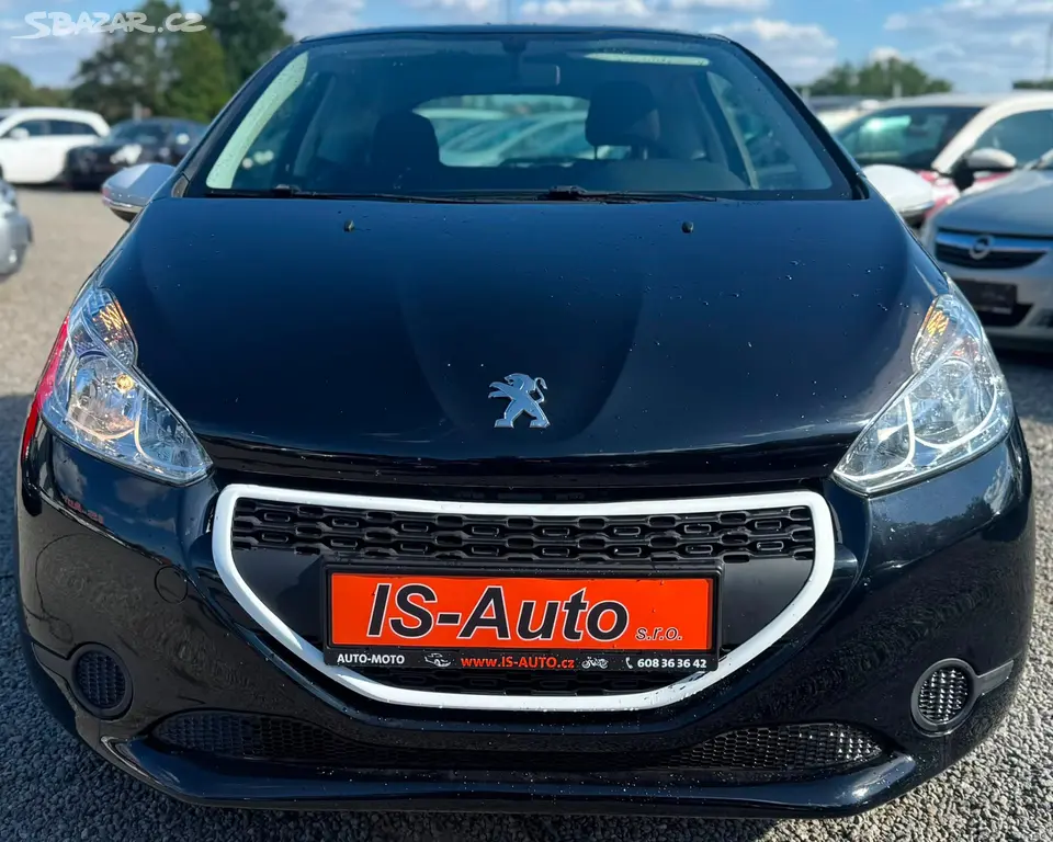 Peugeot 208 1.0 50KW - fotka 3