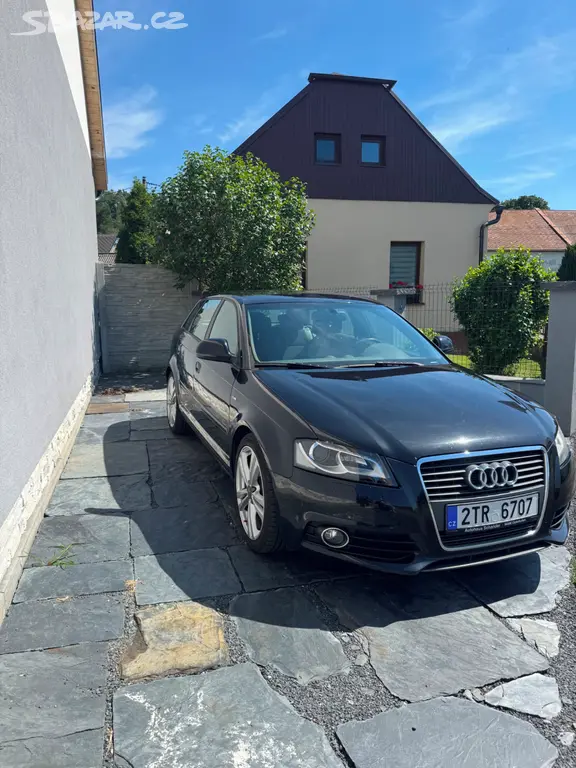 Audi a3 - fotka 4