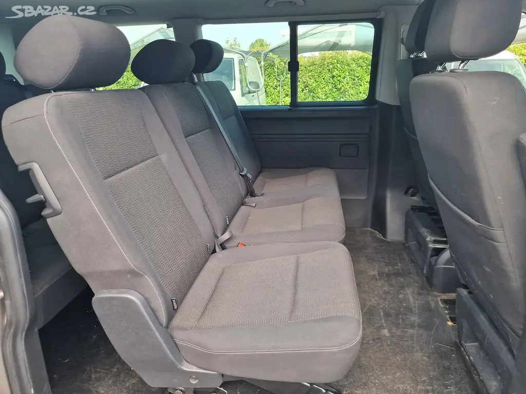 Volkswagen Caravelle, T6 2.0Tdi 110KW 8-MÍST DOVOZ I - fotka 5