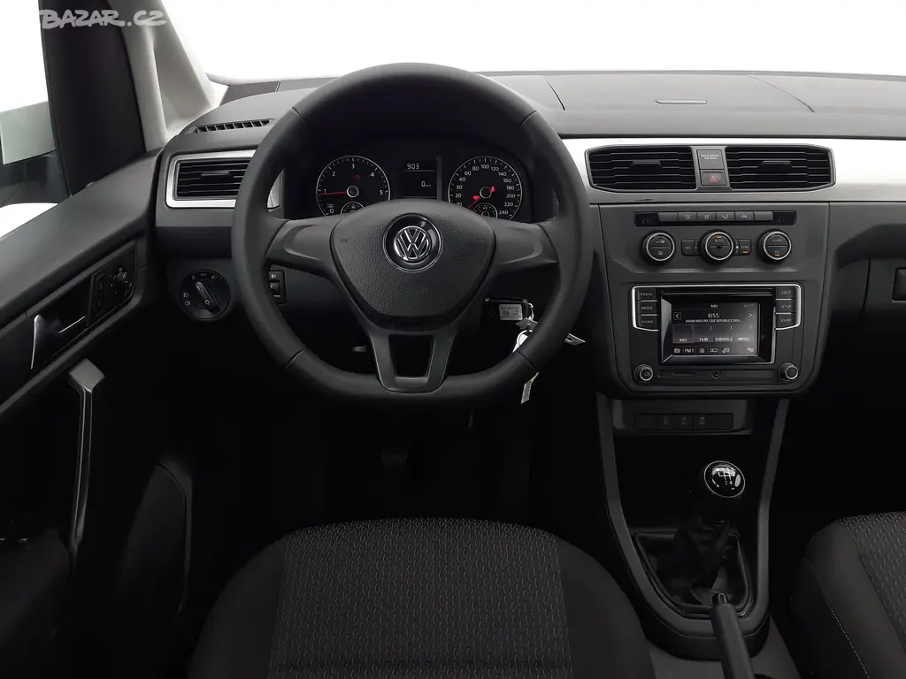 Volkswagen Caddy, Maxi 2.0 TDI 75 kW Trendline - fotka 6