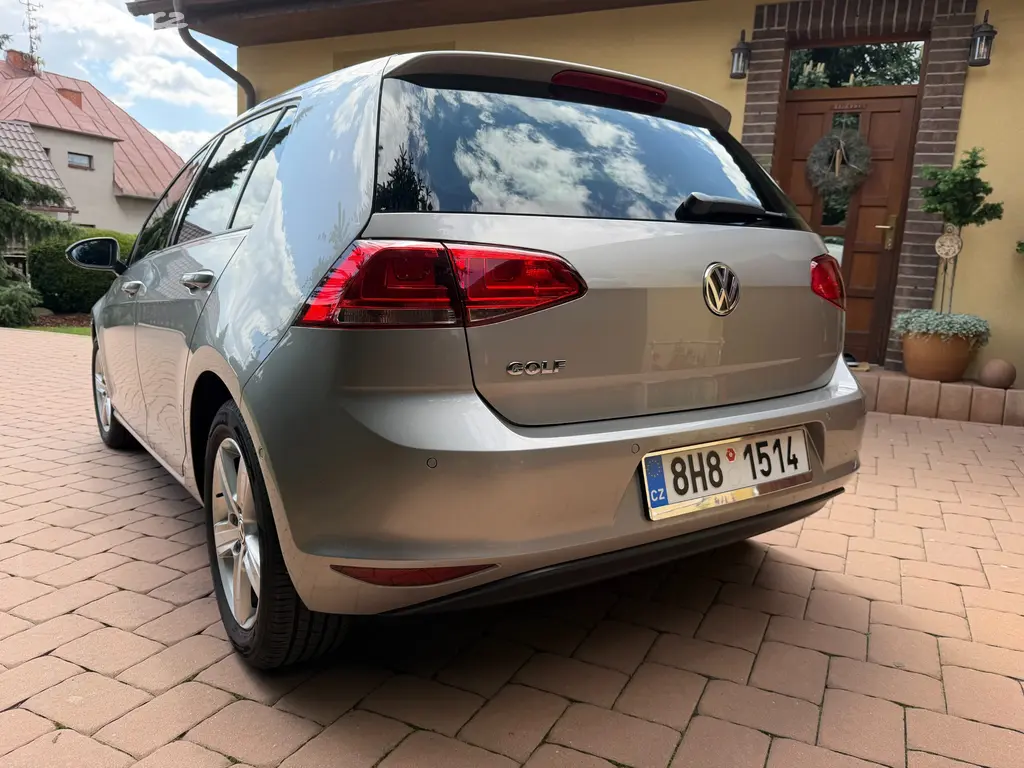Golf 7 1.2 TSI 63 kw výbava Comfort - fotka 3